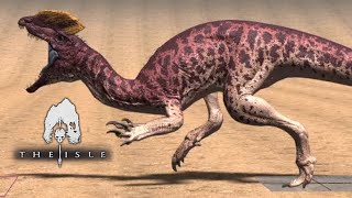 THE ISLE EVRIMA NEWS | New DILOPHOSAURUS ATTACK DIRECTIONS - Part 2 | Dinosaur games