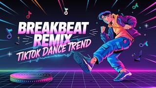 Download Lagu Breakbeat Remix of Trending TikTok Dance Song MP3