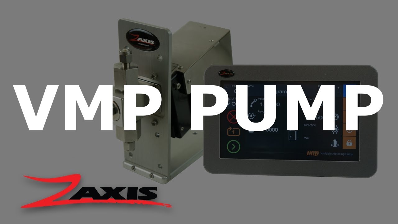 Microliter Pumps – M Series - Zaxis Inc