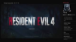 Resident Evil 4 REMAKE Y Ando repartiendo Bala