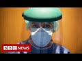 Coronavirus: El Salvador Gangs 'taking advantage of pandemic' - BBC News