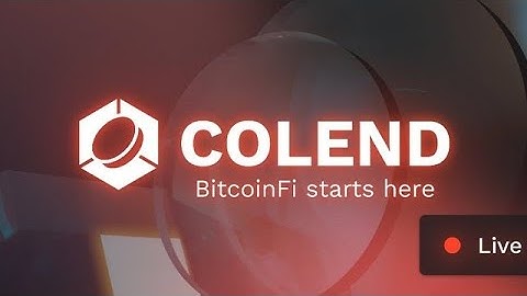 How to claim your COLEND on Satoshi app | simple steps | core blockchain | airdrop 2024 | BULL RUN |