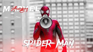 Spider-Man short video 😎🔥 | #shorts ✨💥| indra indra maga chandra free fire song | Top-Series 👍