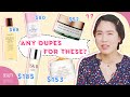 Affordable Dupes for Most POPULAR Skincare Brands: Fresh, Biossance, The INKEY List & More!