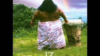 Israel Kamakawiwo&#39;ole - Facing Future &#39;Panini Pua Kea&#39; Hawaiian musician