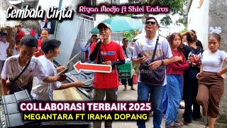 A contest of prestige, an amazing collaboration between Megantara ft. Irama Dopang - Shepherd of ...