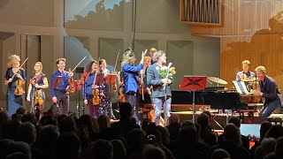 Raspberry Beret | Rufus Wainwright & Amsterdam Sinfonietta | Stadsgehoorzaal Leiden