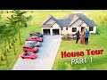 THE IDREES FAMILY OFFICIAL HOUSE TOUR | Part 1