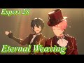 [あんスタMusic] Eternal Weaving [Expert 28] Perfect Combo