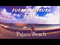 Fuerteventura Pajara Beach