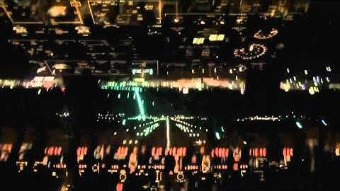 Night Flight (Music Video)