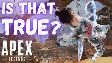 How Wraith Mains Practice in Firing Range😂 (Apex Legends)