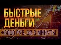 КАК ТОРГОВАТЬ ПРОТИВ ТРЕНДА. ФЬЮЧЕРС НА ДОЛЛАР Si