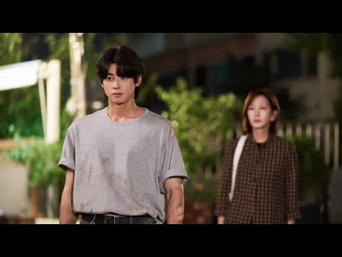A handsome guy goes after his dad's killer for revenge, but things take an unexpected turn