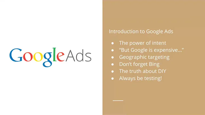 Growing Admissions Part 2: Google Ads | The Montessori Marketing Method