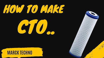 CTO CARBON FILTER CAP GLUING MACHINE (9033811731 / 9824011724)