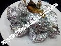 Chicken Steam Foil Paper KIng Chef Shahid JUtt G.A Pakistan