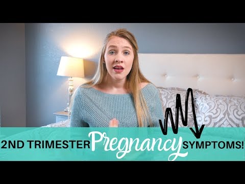 Video: Second Trimester Of Pregnancy - Sensations, Discharge, Abdominal Pain