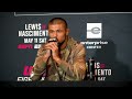 Nursulton ruziboev says joaquin buckley talks too much ahead of their co main event at ufc st louis