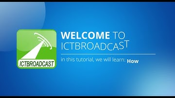 How to create an IVR Campaign in ICTBroadcast || Predictive Dialer Software