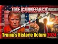 Trump’s Historic Comeback: From Defeat to Victory (2020-2024)