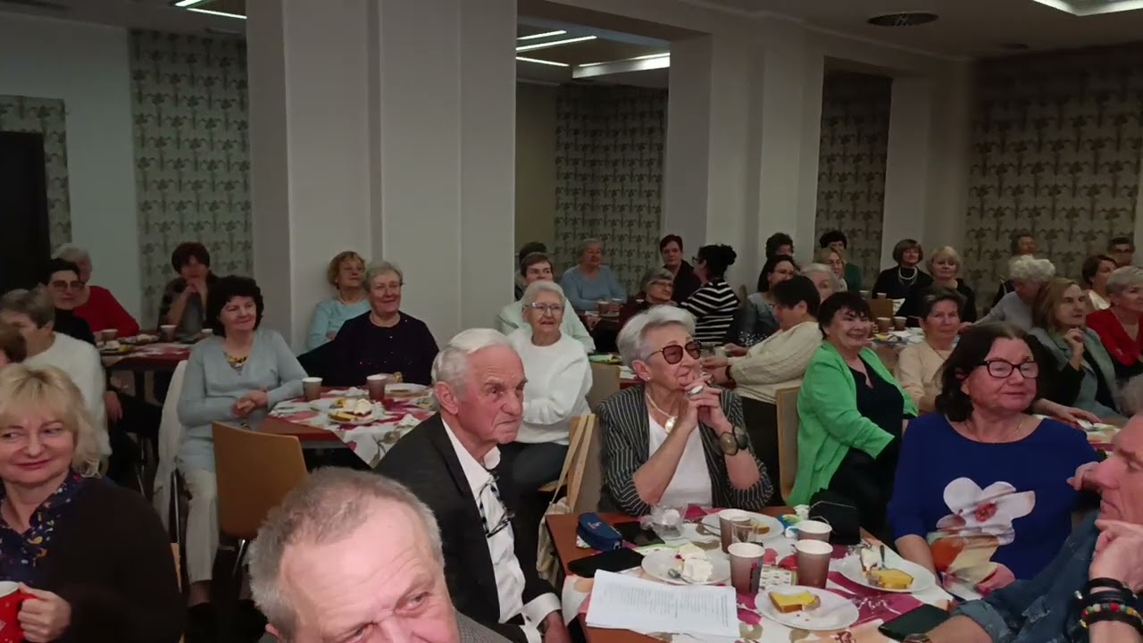 21.01.2026 r. Na wieczorku poetyckim ...