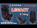 Cadeira de Carro LEGACY Voyage | 🚗 Como INSTALAR | Review Completo