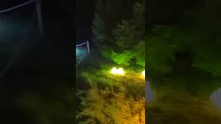 Звук и светлина - царски дворец Кричим