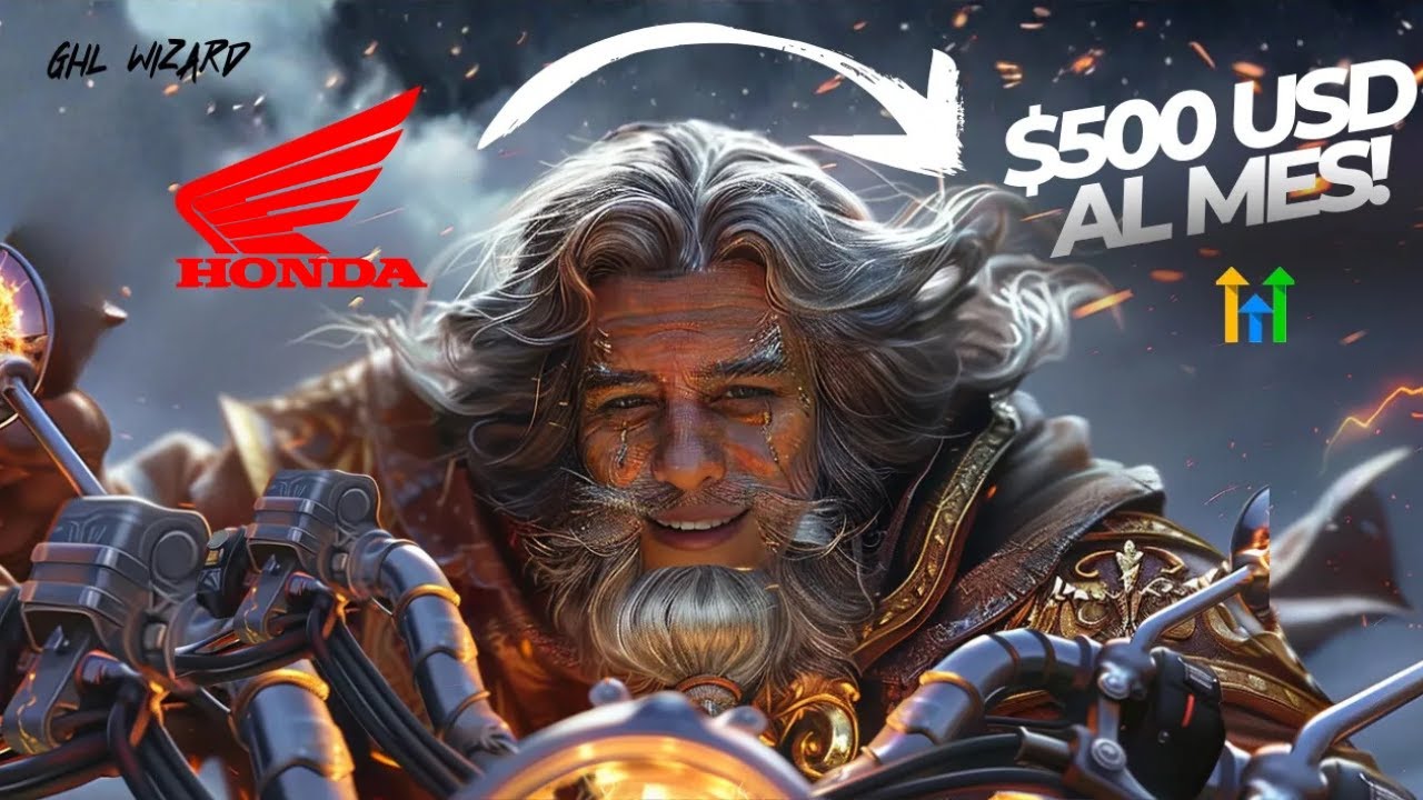 I sold GoHighLevel to Honda for $500 USD/month (here's how!)