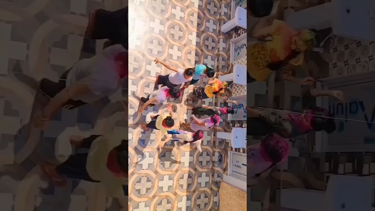 Happy Holi✨❤️.... 