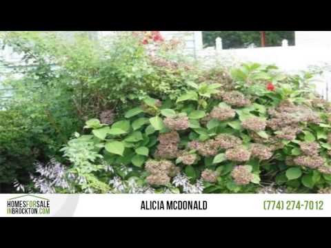 65 Donna St, Brockton, MA home video tour