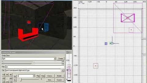 3D Buzz Doom 3 Tutorials: 15. Basic GUIs