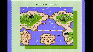 Boulder Dash (NES) Playthrough [Part 4/16] Worlds 7-8