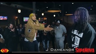 SupaNova Rap Battles Presents: Dynamite vs J Dameanor @supanovabattles