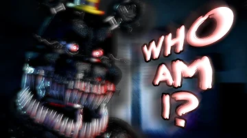 Is Nightmare Fredbear a nightmare?
