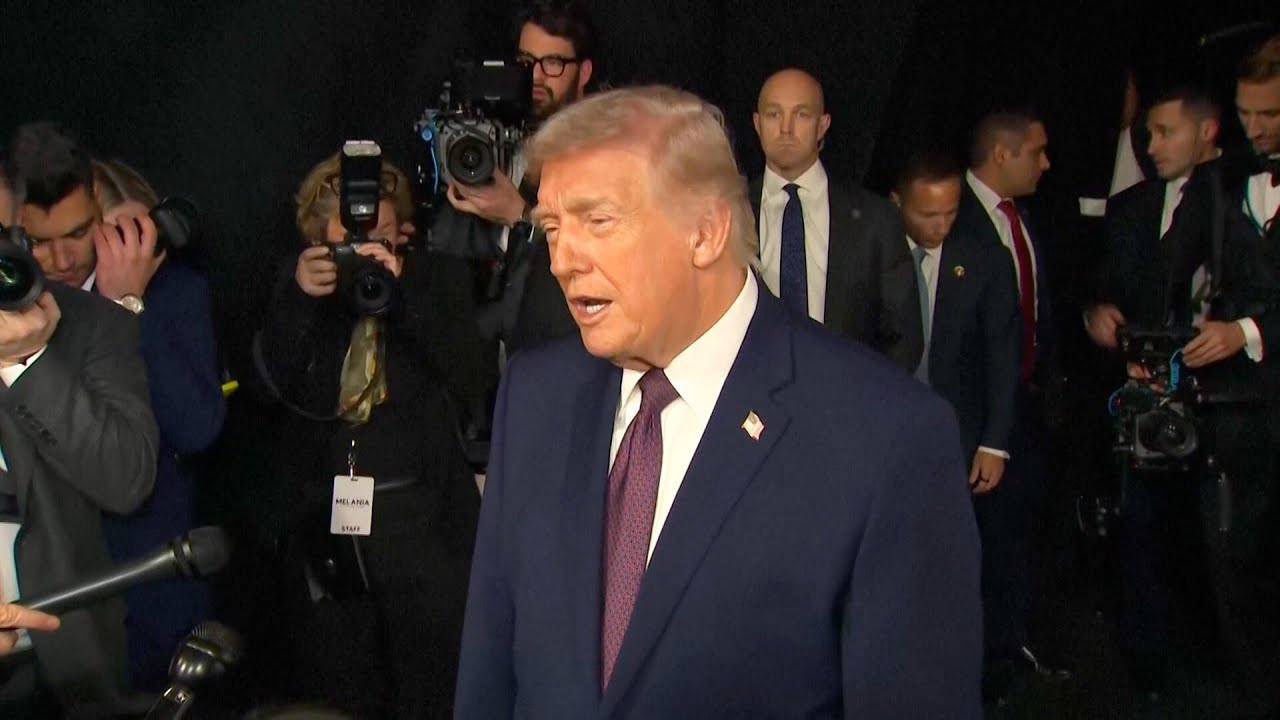 トランプ大統領が今夜にもFRB新議長発表へ 現議長への不満示すトランプ氏の意向をくんだ新議長を指名か｜FNNプライムオンライン