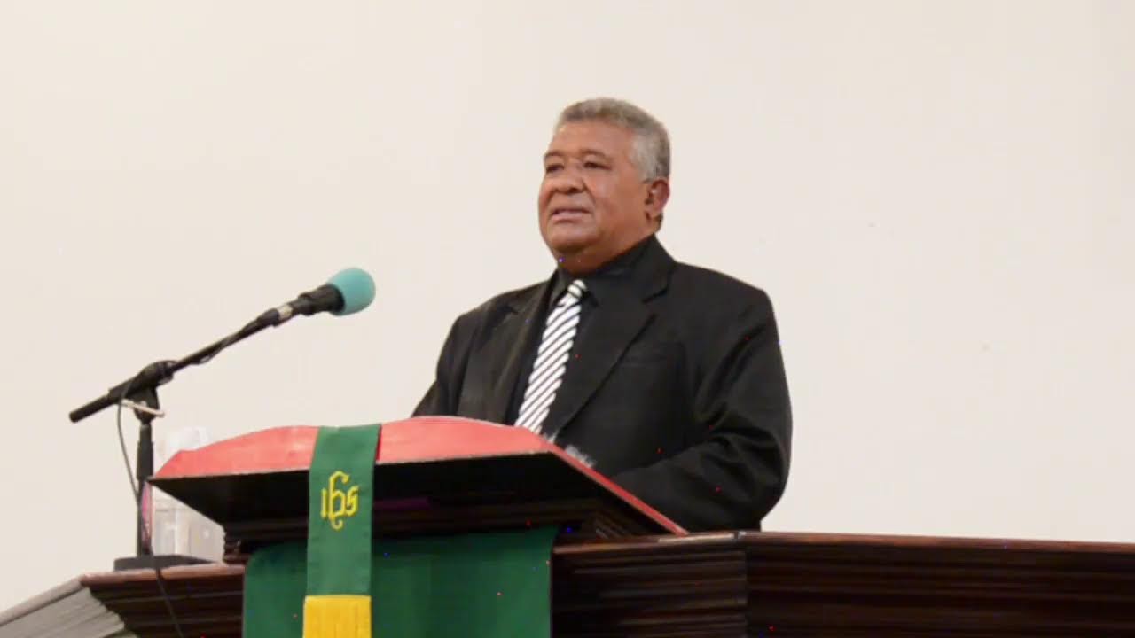 MALANGA PULELULU: REV. SIOSIFA PULU