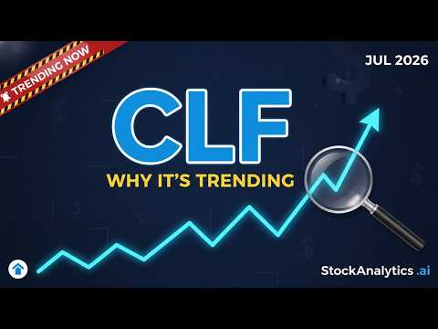 Cleveland-Cliffs (CLF): Why Vertical Integration Isn’t Stopping the Revenue Slide