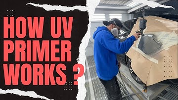 How UV primer works ?