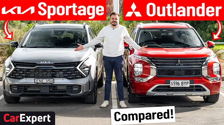 Kia Sportage v Mitsubishi Outlander comparison review: A tough SUV battle! - DayDayNews