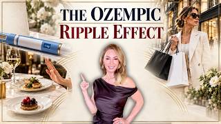 The OZEMPIC Ripple Effect Nobody Saw Coming | Food, Fashion & Spending