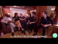 One direction x factor interview 2015  vostfr traduction franaise