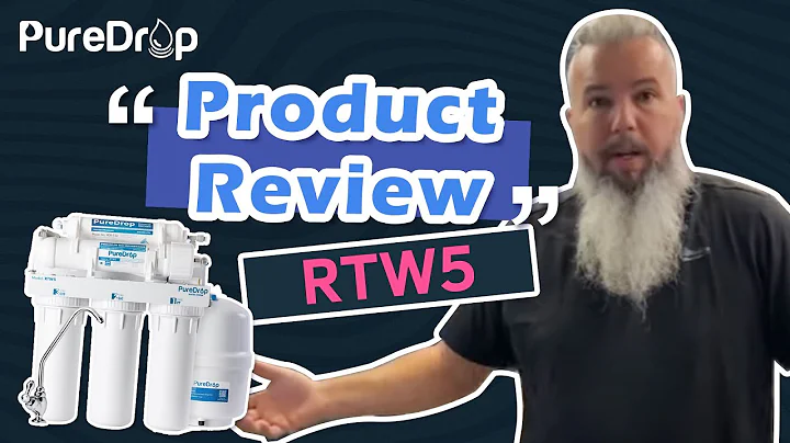 Customer Review | PureDrop RTW5 Reverse Osmosis Water Filtration System