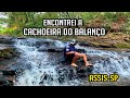CONHECI CACHOREIRA DO BALANÇO , PNEU FUROU NO CAMINHO !
