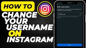 How to Change Your Username on Instagram | Simple Name Change Guide