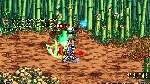 DFO Beta PVP - Crusader (GoodguyAge) vs Weapon Master