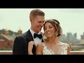 Brittany and dan  wedding feature  the priory hotel  pittsburgh pa