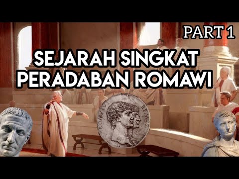 Video: Budaya Roma Kuno: pembentukan dan perkembangannya