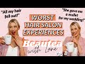 WORST HAIR SALON EXPERIENCES + Meet my Best Friend! | Beautea with Lane - Episode 2