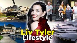 Liv Tyler's - Lifestyle, Biography, House, Cars & Net Worth 2022